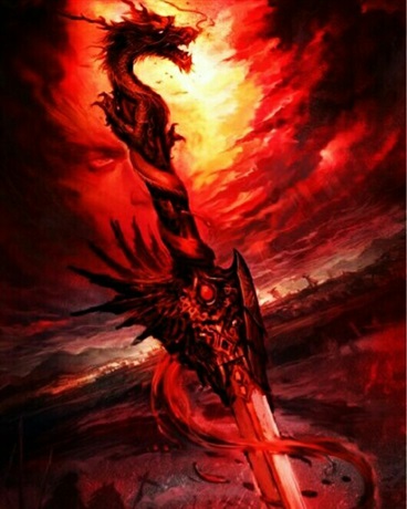 转生成一把剑从杀人开始进化升级