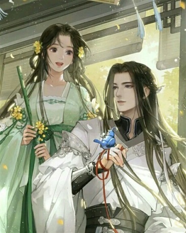 穿越古代当王妃