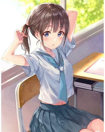 可恶，室友竟然把我诅咒成了女生