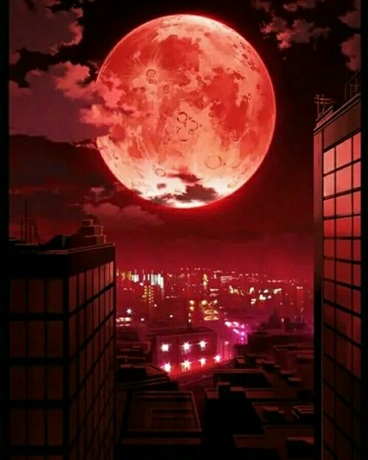 死亡游戏：血月升起