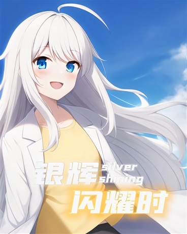 银辉闪耀时