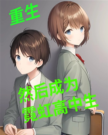 重生，然后成为霓虹高中生