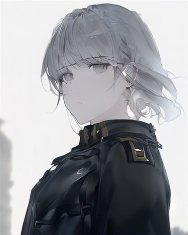 武装，少女与爱