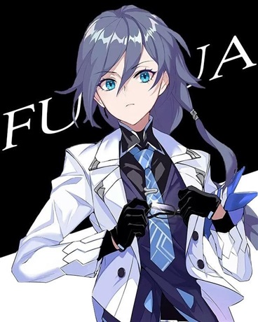 男版符华想要突破心之壁