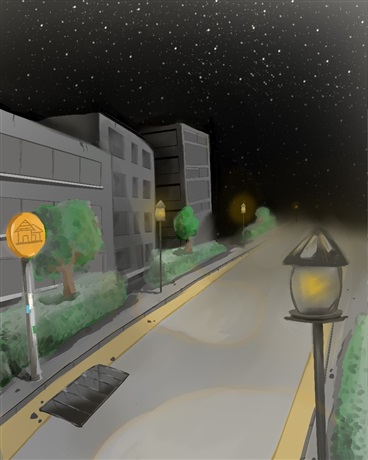 黎明能否照进夜