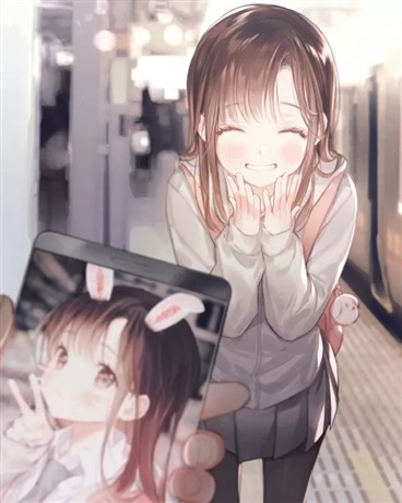 拜托，别推开我