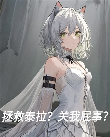 拯救泰拉？关我屁事？