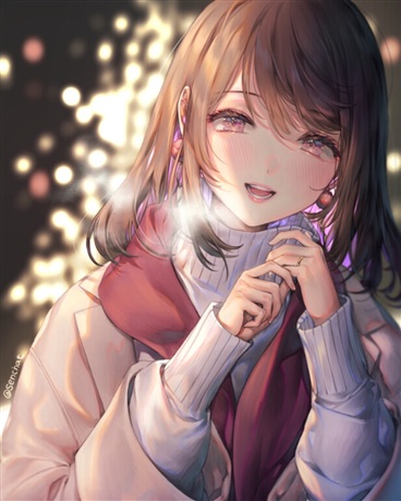 无效行骗，我深爱着她们