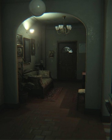 救赎旅馆的恐怖游戏