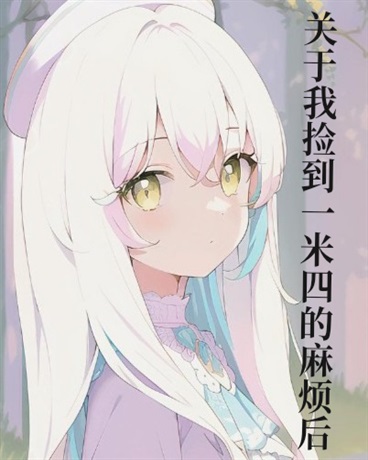 关于我捡到一米四的麻烦后