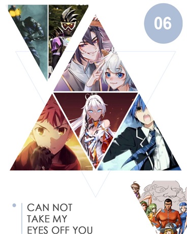 综漫，超次元战线