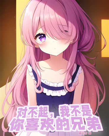 对不起，我不是你喜欢的兄弟