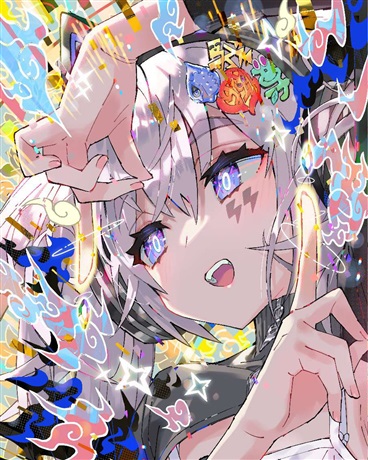 让和平荣光永存，仙子义不容辞