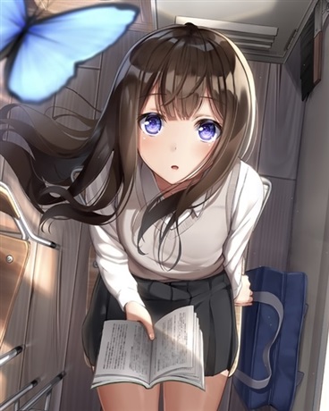 按理说，她们应该感谢我