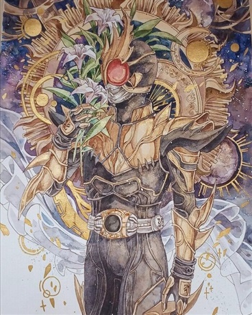 由幻想诞生的空我