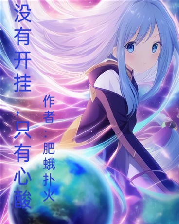 没有外挂，只有心酸