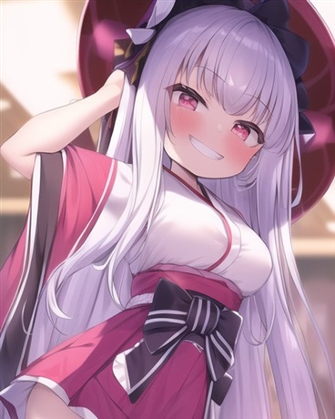 为什么变成魔女还要贴贴