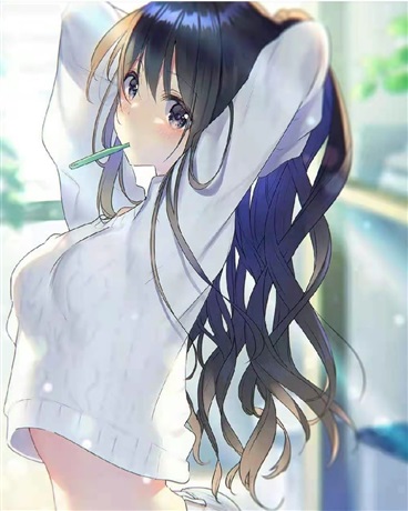 拥有娘化笔的我却被娘化物偷袭了