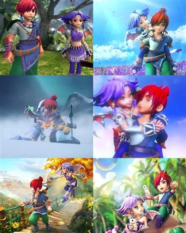 梦幻西游之现代穿越奇缘