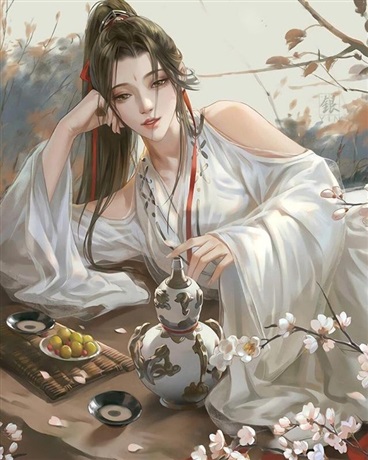 我家神祇又病又娇