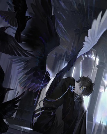 嵐与宿友的异世旅途