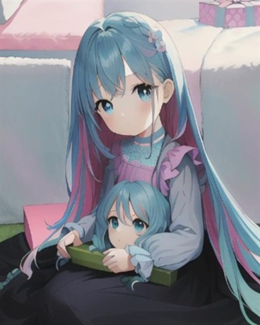 祸害笑了，主角哭了