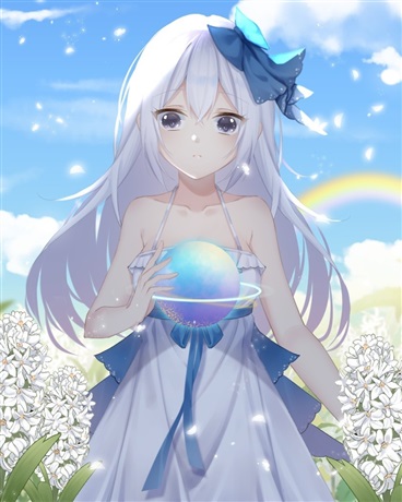 少女想要热爱世界