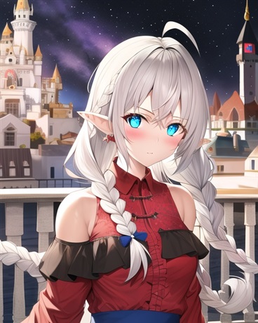 重生精灵的我只想开摆