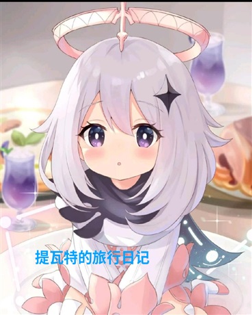 提瓦特旅行日常