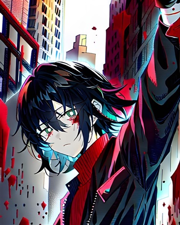 我不会就此死亡