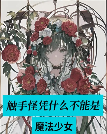 凭什么说我不是魔法少女