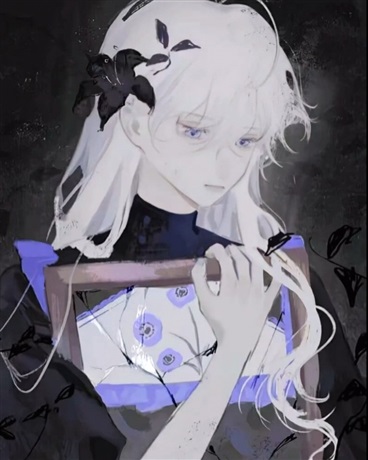 被祭祀选中的夹竹桃