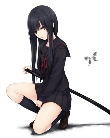 社恐少女绝不孤单