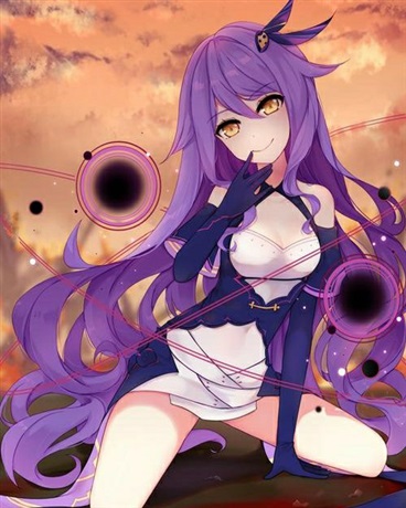 死亡之人的崩坏