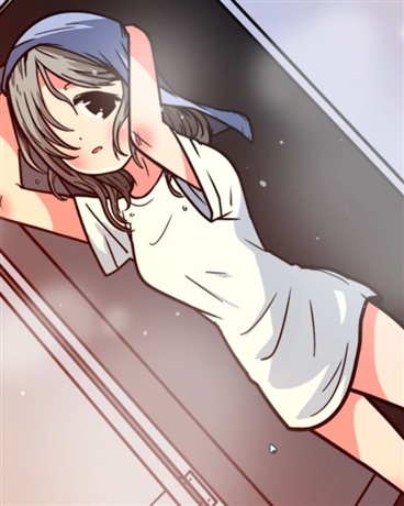 失忆，然后被女高中生捡到