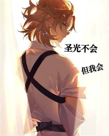 圣光不会但我会