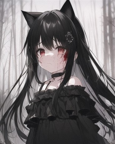 陛下，小猫娘有什么坏心思呢？