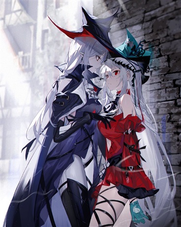 我的红颜尽是问题少女