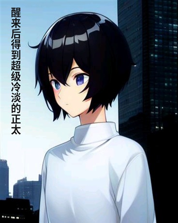 醒来后得到超级冷淡的正太