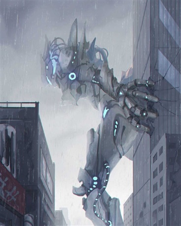 一家子变成独角兽到其他世界