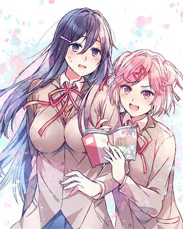 心跳文学部DokiDoki