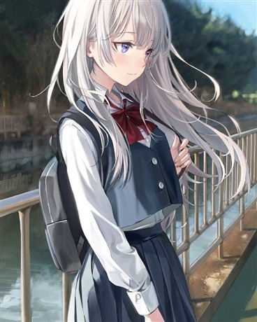 得知我家女友工作后的全新日常