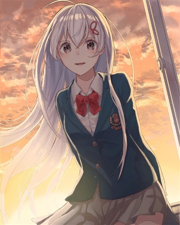 正如我们将故事说完那般