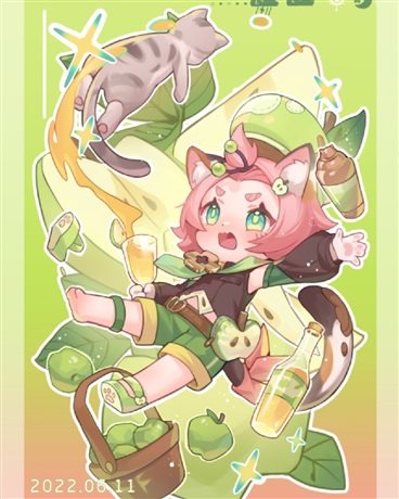 来到原神，系统让我快跑不要回头