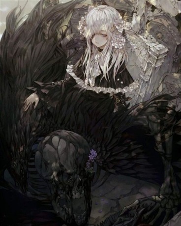 这位先生不怕邪祟吗？