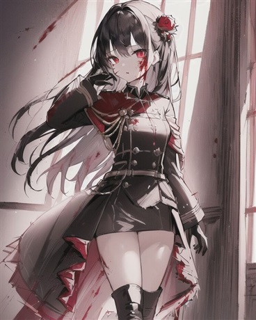 转生，然后成为美少女冒险者？