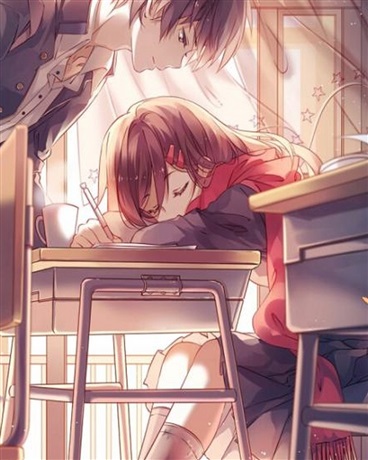 我的恋爱物语绝对有问题