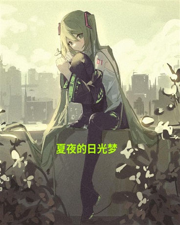 夏夜的日光梦