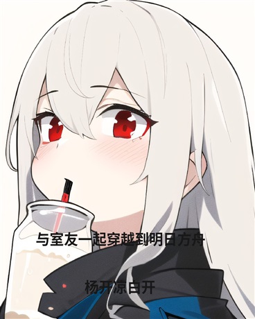 与室友穿越到明日方舟我还无敌了