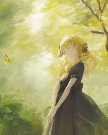 恋语如歌系列之欧若拉